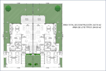 Imagen de Planta Baja modelo B - Explora Casas
